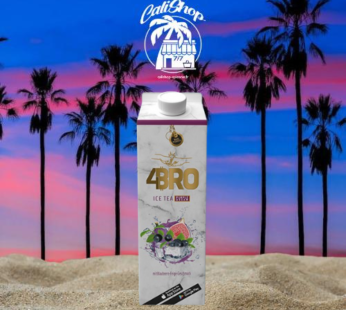 4Bro Ice Tea Purple Dream 1L