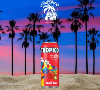 Tropico Fraise Kiwi 33cl