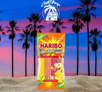 Haribo Pasta Basta – Bonbons Acides