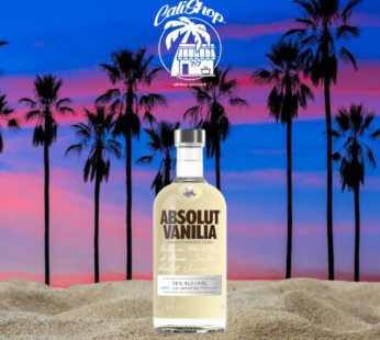 Absolut Vodka Vanille