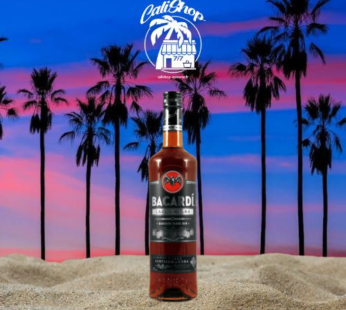 Bacardi Carta Negra Rhum