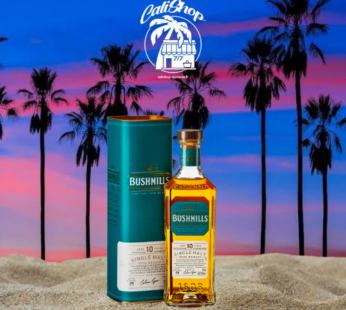 Bushmills Single Malt 10 ans Whisky Irlandais Premium