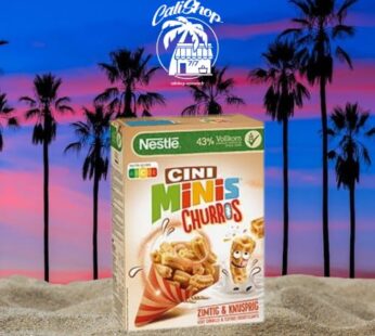 Nestlé Céréale Minis Cini Churros