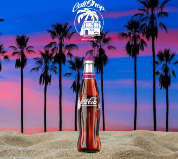 Coca-Cola British Columbia Raspberry