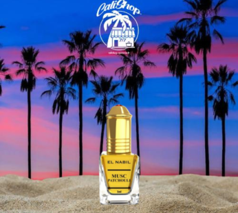 Musc Patchouli El Nabil
