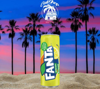Fanta Citron Frappé 33cl