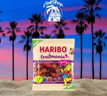 Haribo Fruit Mania