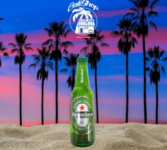 Heineken – Bière Lager