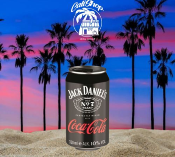 Jack Daniel’s & Coca-Cola