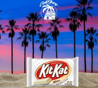 Kit Kat White
