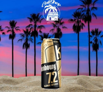 Kronenbourg Blonde Extra Intense