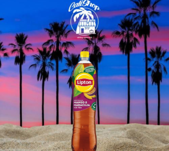 Lipton Ice Tea Mangue Fruit De la Passison 1.5L