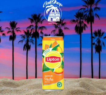 Lipton Ice Tea Pêche 33cl