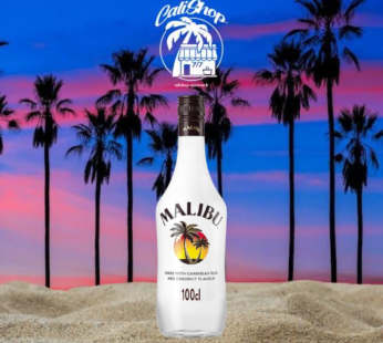 Malibu Made with Rum