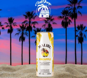 Malibu Pineapple Fizz