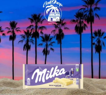Milka Chocolat Blanc