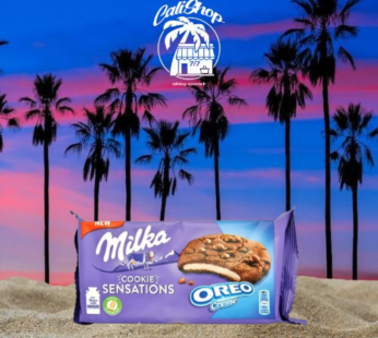 Milka Sensation Cookies Oreo