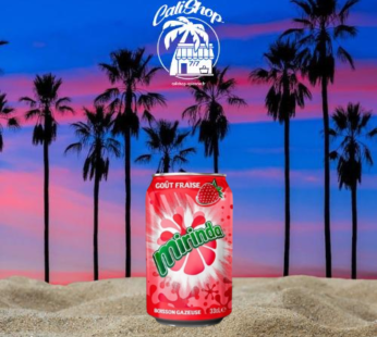 Miranda Fraise 33cl
