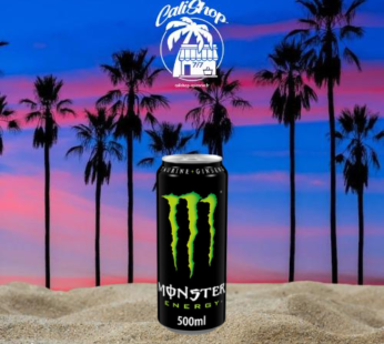 Monster 500ml