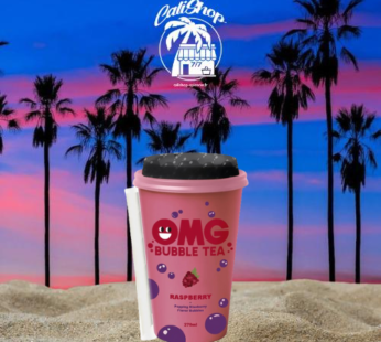 OMG Bubble Tea 27cl