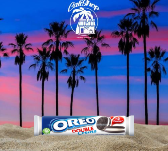 Oreo Double Crème