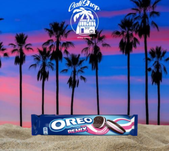 Oreo Remix Raspberry Vanilla