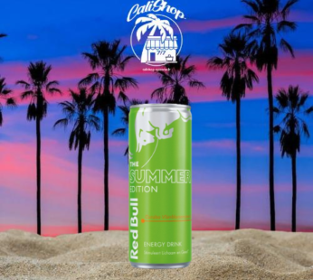 Red bull Green (Cactus) 25cl