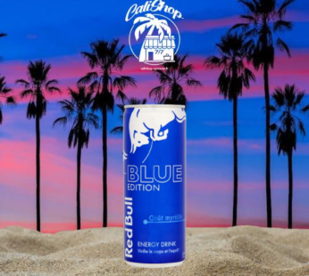 Red Bull Blue (Myrtille) 25ml