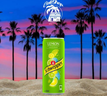 Schweppes Lemon 33cl
