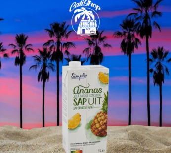 Simply Jus D’ananas 1l