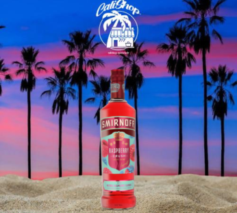 Smirnoff Raspberry Crush