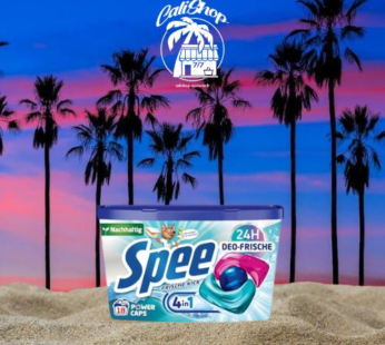 Spee Color 4in1 Caps